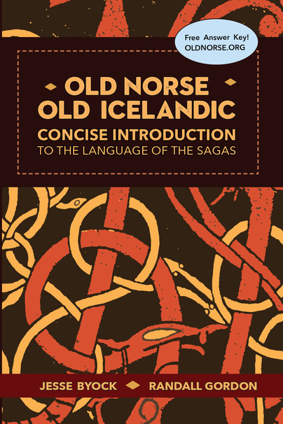 Old Norse - Old Icelandic Cover