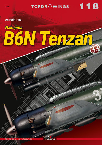 Nakajima B6N Tenzan