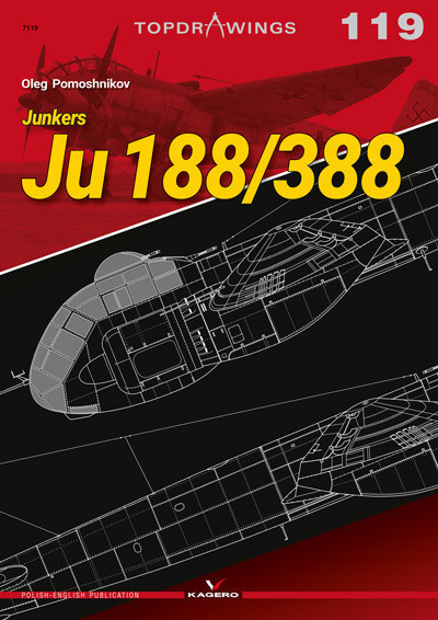 Junkers Ju 188/388 Cover