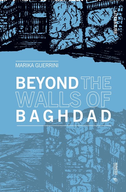 Beyond the Walls of Baghdad Cover