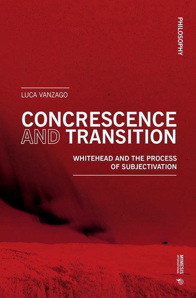 Concrescence and Transition Cover