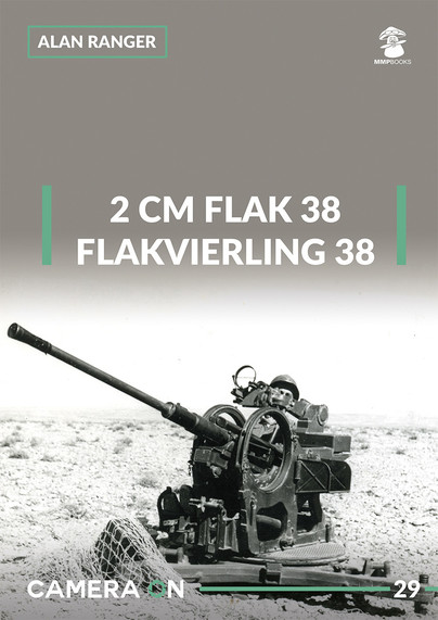 2 cm Flak 38 and Flakvierling 38 Cover