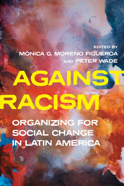 Against Racism Cover