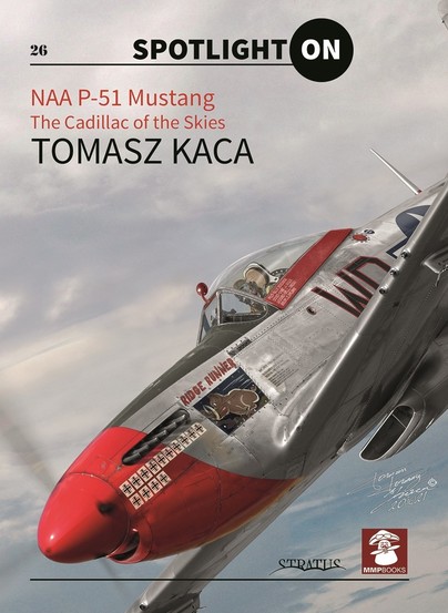 NAA P-51 Mustang Cover