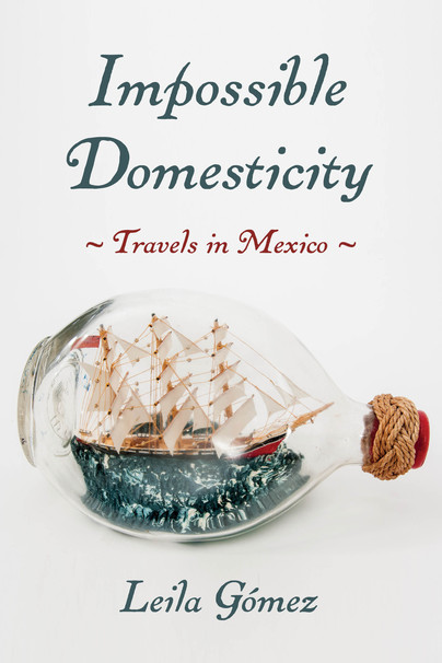 Impossible Domesticity Cover