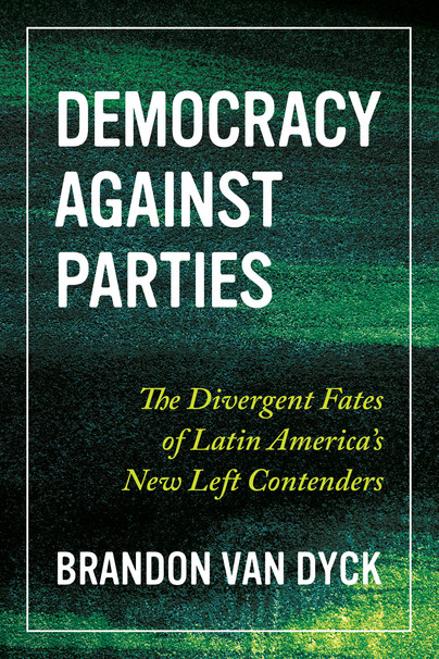 Democracy Against Parties Cover