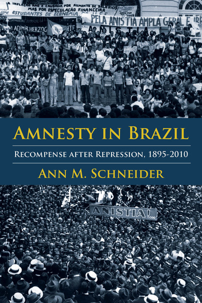 Amnesty in Brazil Cover