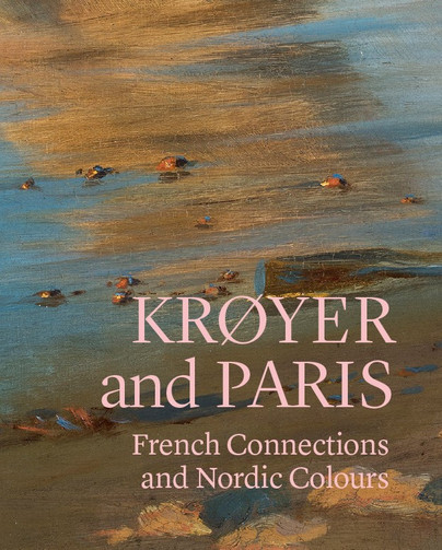 Krøyer and Paris Cover