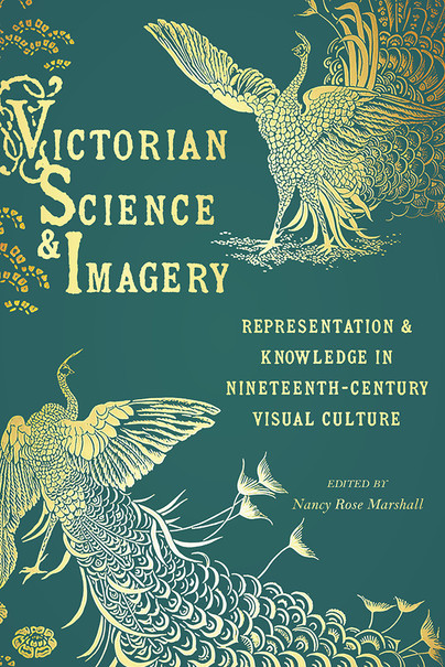 Victorian Science and Imagery Cover