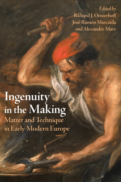 Ingenuity in the Making Cover