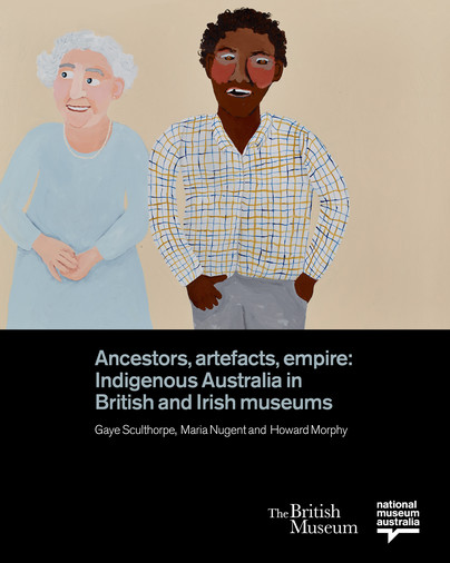 Ancestors, Artefacts, Empire Cover