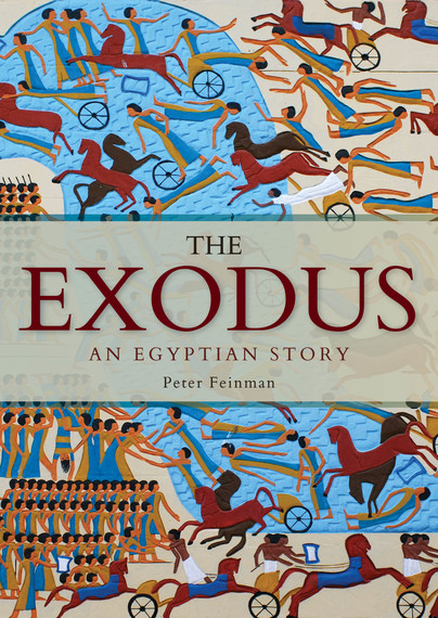 The Exodus Cover