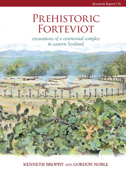 Prehistoric Forteviot Cover