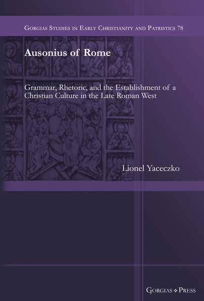 Ausonius of Rome Cover