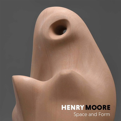 Henry Moore: Space & Form