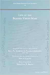 Life of the Blessed Virgin Mary