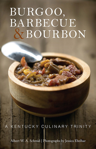Burgoo, Barbecue, and Bourbon