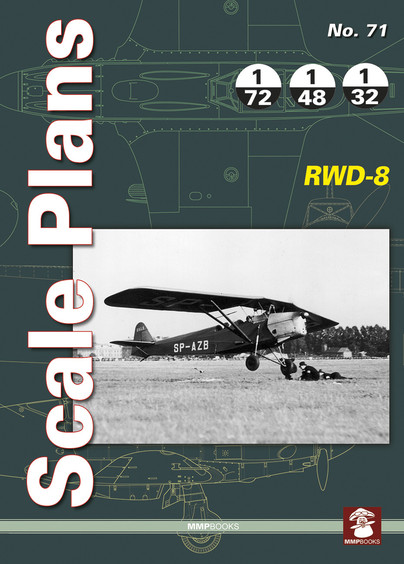 RWD-8 Cover