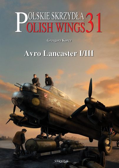 Avro Lancaster I/III Cover