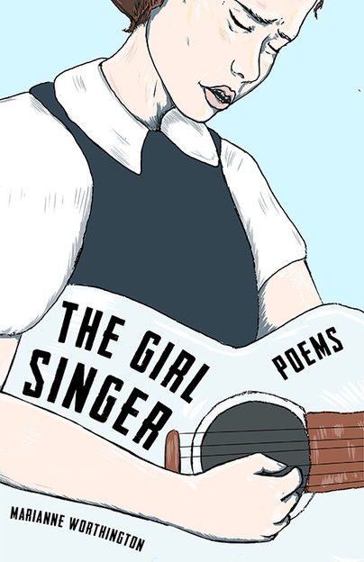 The Girl Singer Cover
