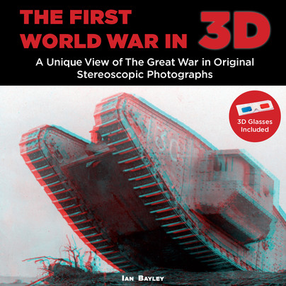 The First World War in 3D Cover