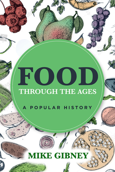 Food through the Ages Cover