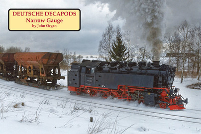 Deutsche Decapods - Narrow Gauge Cover