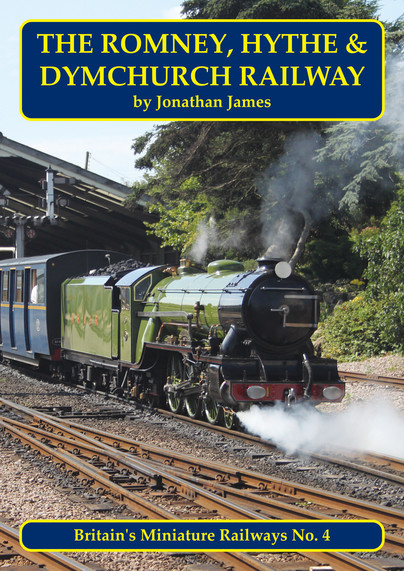 The Romney, Hythe & Dymchurch Railway Cover