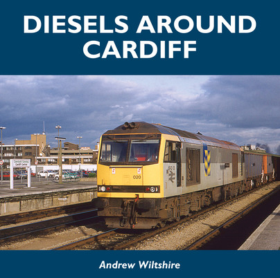 Diesels Around Cardiff Cover