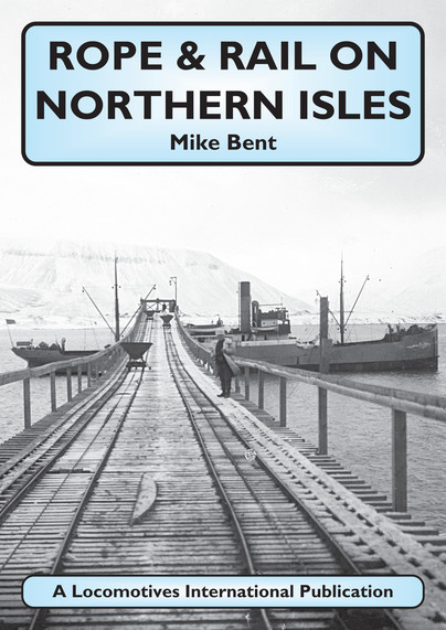 Rope & Rail on Northern Isles Cover