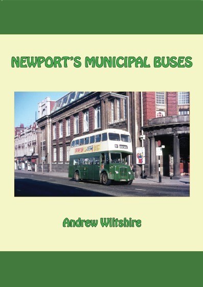 Newport's Municipal Buses Cover