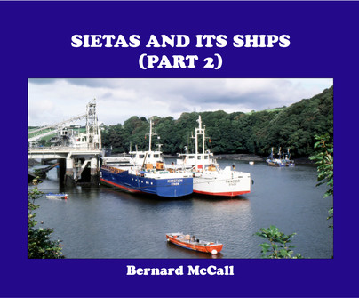 Sietas and Its Ships (Part 2) Cover