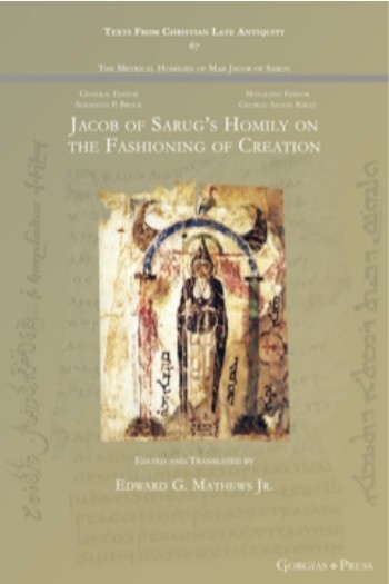 Jacob of Sarug's Homily on the Fashioning of Creation