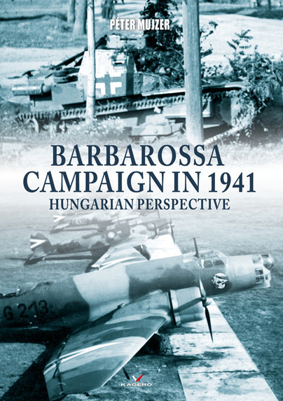 Barbarossa Campaign in 1941 Cover