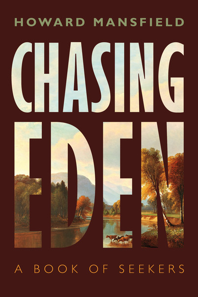 Chasing Eden Cover