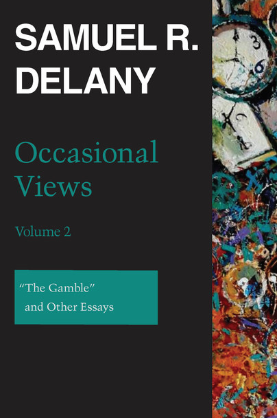 Occasional Views, Volume 2 Cover