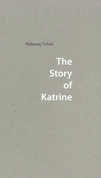 The Story of Katrine Cover