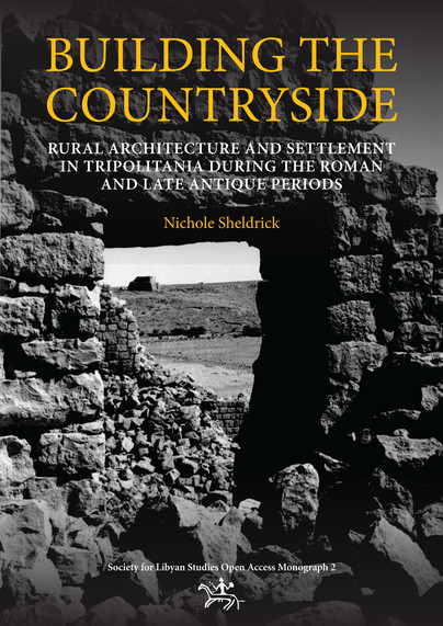 Building the Countryside Cover