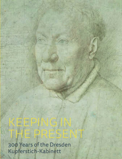 Keeping in the Present Cover