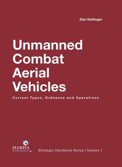 Unmanned Combat Aerial Vehicles Cover