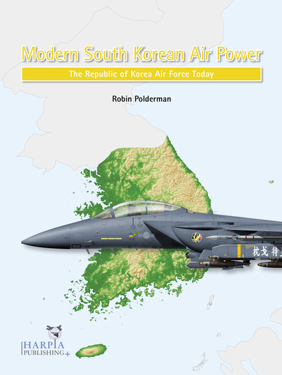 Modern South Korean Air Power Cover