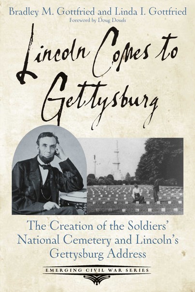 Lincoln Comes to Gettysburg Cover