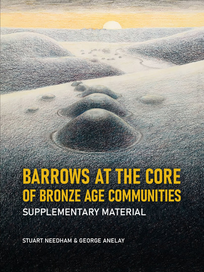 Barrows at the Core of Bronze Age Communities Cover