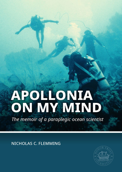 Apollonia on my Mind Cover