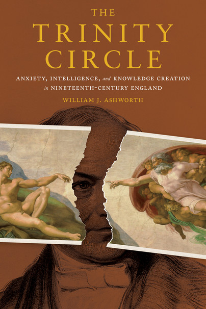 The Trinity Circle Cover