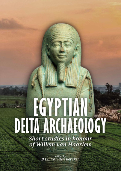 Egyptian Delta Archaeology Cover