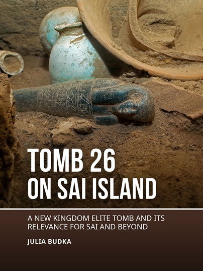 Tomb 26 on Sai Island Cover