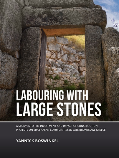Labouring with Large Stones Cover