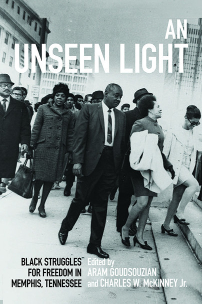 An Unseen Light Cover