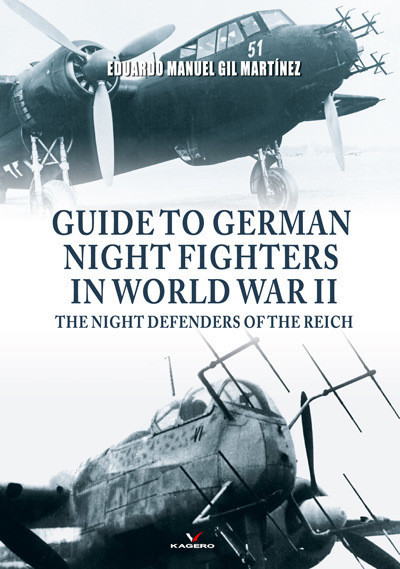 Guide To German Night Fighters In World War II Cover